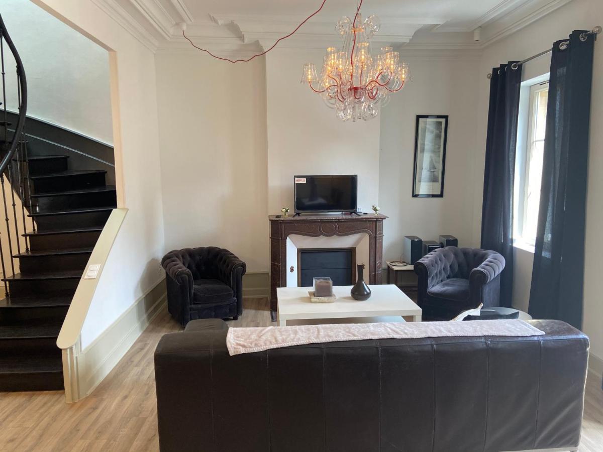 Apartmán Le Cosy Sarlat-la-Canéda Exteriér fotografie