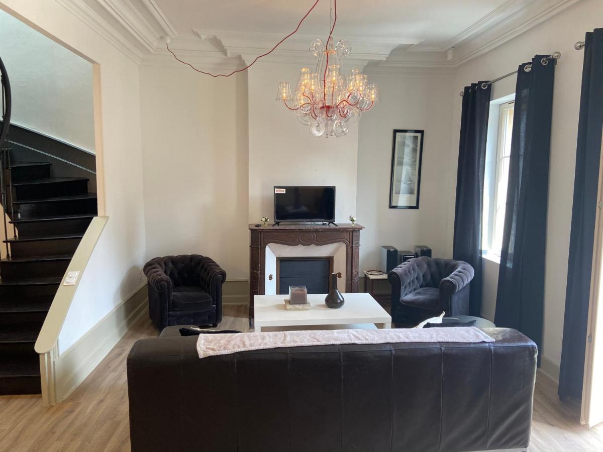 Apartmán Le Cosy Sarlat-la-Canéda Exteriér fotografie