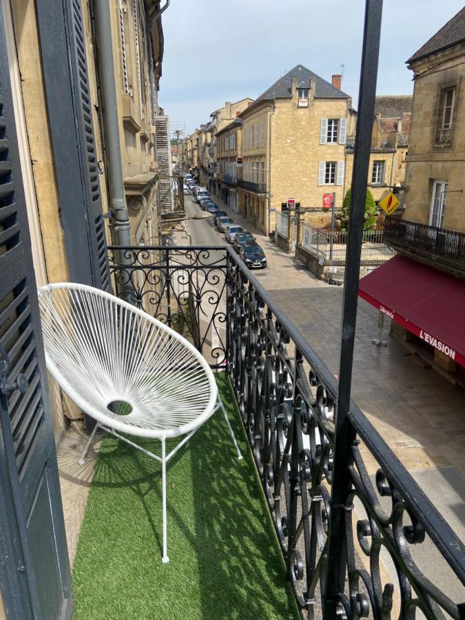 Apartmán Le Cosy Sarlat-la-Canéda Exteriér fotografie