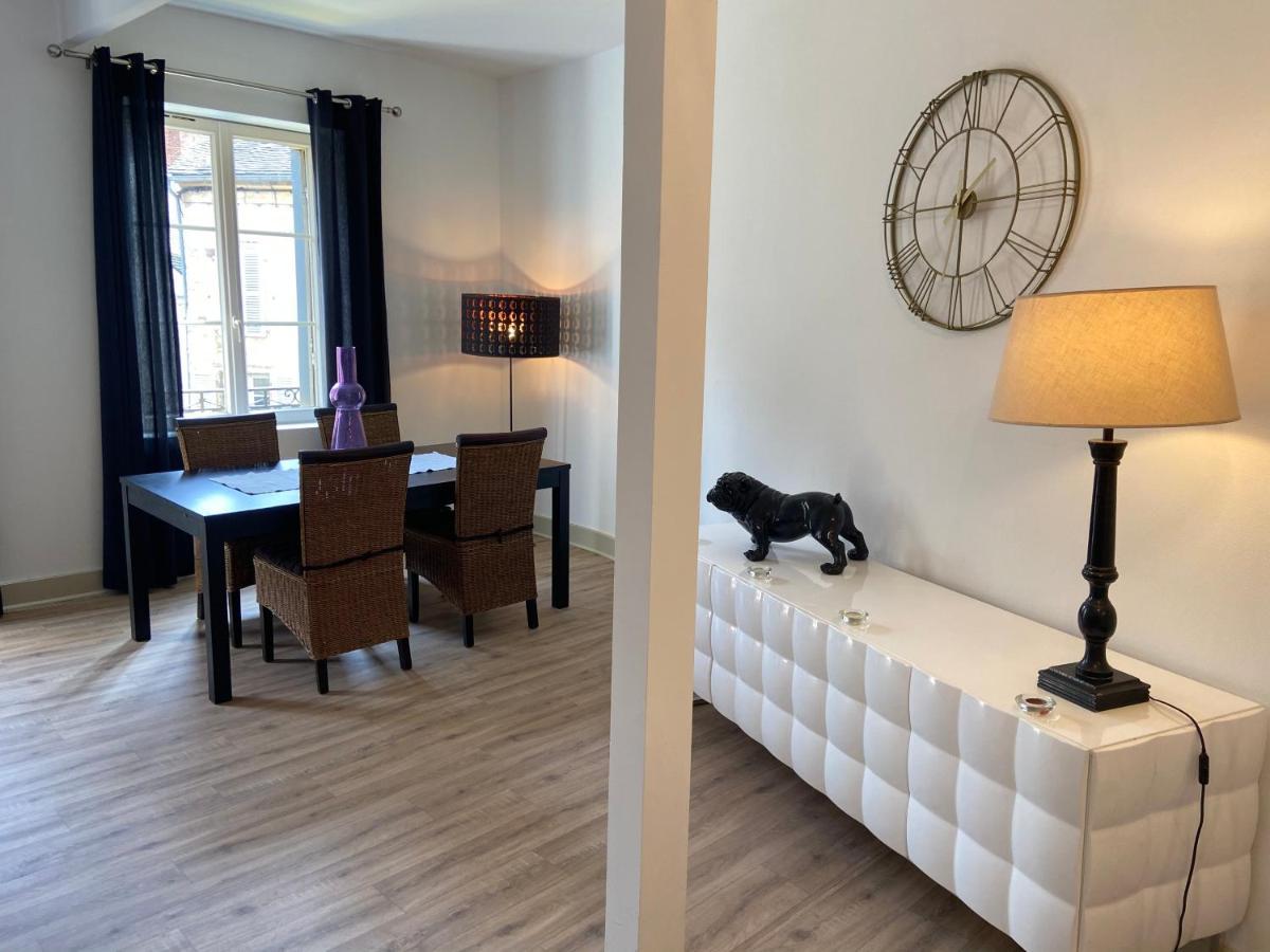 Apartmán Le Cosy Sarlat-la-Canéda Exteriér fotografie