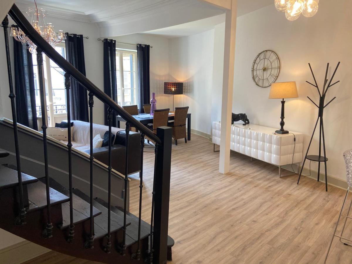 Apartmán Le Cosy Sarlat-la-Canéda Exteriér fotografie